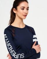 Superdry Sport Oberteil Langarmshirt Sportkleidung Schleswig-Holstein - Rendsburg Vorschau