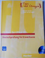 Fit fürs Zertifikat B1, Deutschprüfung für Erwachsene Eimsbüttel - Hamburg Lokstedt Vorschau