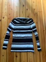 Shirt / Oberteil / T- Shirt von Esprit, Größe XS / 34 , Streifen Mitte - Wedding Vorschau