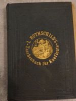 Rothschilds Taschenbuch für Kaufleute 1890 Hessen - Hessisch Lichtenau Vorschau