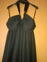 NEU Damen Kleid H&M 42 schwarz schick XL festlich L Bochum - Bochum-Süd Vorschau