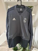 Real Madrid Aufwärmshirt Langarm Herzogtum Lauenburg - Sandesneben Vorschau