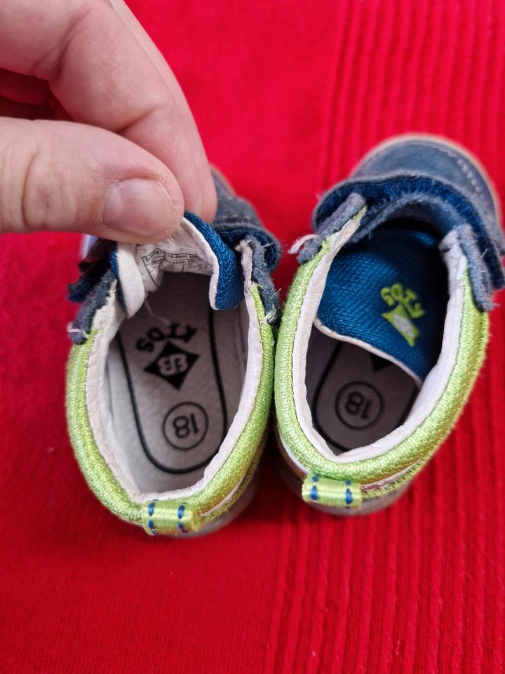 Babyschuhe  Kinderschuhe  Gr.18 in Gießen