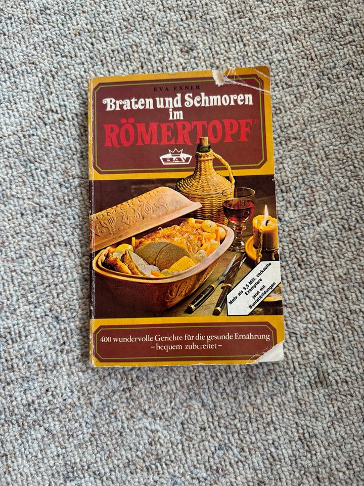 Römertopf Braten in Starnberg