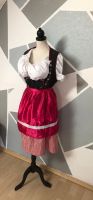 Dirndl in Rot Nordrhein-Westfalen - Detmold Vorschau