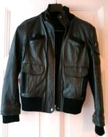 Tolle Lederjacke im Bikerstyle Gr.M von Mango Neustadt - Alte Neustadt Vorschau