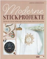 Moderne Stickprojekte  rund um Mode, Deko & Accessoires Niedersachsen - Oldenburg Vorschau