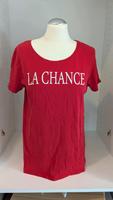 Damen T-Shirt, rot, Rundhals, Pimkie, L / XL Bayern - Deggendorf Vorschau