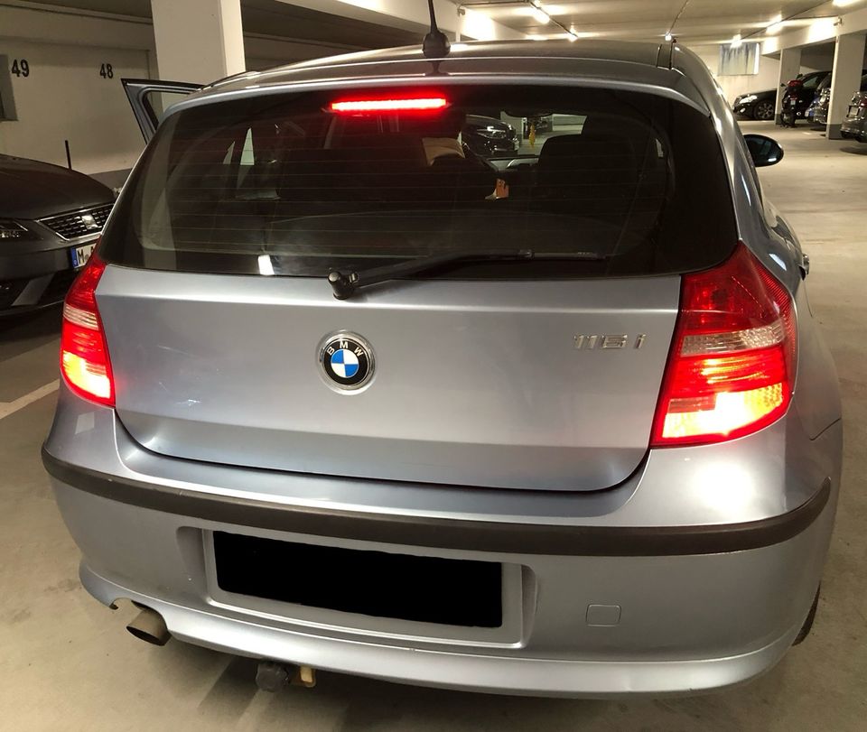 BMW 116i – 96.161km – in München