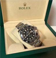 Rolex GMT Master II 116710LN LC100 Kreis Pinneberg - Tornesch Vorschau