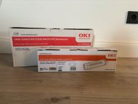 Bildtrommel yellow p/n 44064008 Toner black p/n 44059168 Brandenburg - Cottbus Vorschau