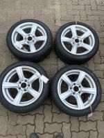 BMW Alufelgen Original 17 Zoll  6785240 Dunlop Winter Kreis Ostholstein - Scharbeutz Vorschau