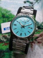 Casio Datejust Uhr TIFFANY Hellblau HERRENUHR DAMENUHR MTP-1302PD Hamburg-Mitte - Hamburg St. Georg Vorschau