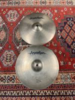 Anatolian Baris Power Hihat 14“ Becken Cymbal Schlagzeug Drums Nordrhein-Westfalen - Mechernich Vorschau