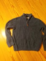 122, troyer, Strickpullover, blau Hamburg-Nord - Hamburg Barmbek Vorschau