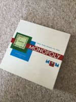 Monopoly Parker DM original Niedersachsen - Scheeßel Vorschau