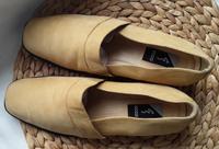 Mokassin, Loafer, bequeme Halbschuhe, beige Gr. 40,5 (7) von ECCO Niedersachsen - Stadland Vorschau