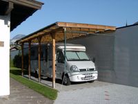 CARPORT für Wohnmobile ☔ Überdachung XXL Wohnwagen & LKW Bayern - Ergoldsbach Vorschau