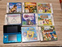 Nintendo 3ds, 8 Spiele, Tasche, Harvest Moon, Zelda, Sims Thüringen - Langewiesen Vorschau