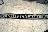 DFB Fußball Fan Schal Nordrhein-Westfalen - Meckenheim Vorschau