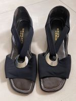 Brunate Sandale Pumps Schuhe Gr 42 schwarz silber Rheinland-Pfalz - Dudeldorf Vorschau