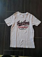 Jack & Jones - T-Shirt - 140 - weiß - wie neu Hessen - Zwingenberg Vorschau