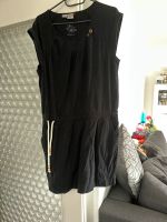 ragwear kleid schwarz XL wie neu top shirt-kleid Nordrhein-Westfalen - Bergisch Gladbach Vorschau