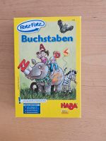 Ratz Fatz Buchstaben Haba Nordrhein-Westfalen - Wesseling Vorschau