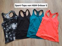 Sport-Tops von H&M Grösse S Nordrhein-Westfalen - Uedem Vorschau