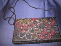 Abendhandtasche Handtasche Umhängetasche Clutch Schleswig-Holstein - Tappendorf Vorschau