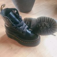 Dr. Martens Plateauboots, schwarz, Gr. 38 Bayern - Amberg Vorschau