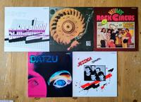 Scheselong, KEKS, Reform, NeumisRockCirkus, Amiga Platten ab Sachsen - Döbeln Vorschau