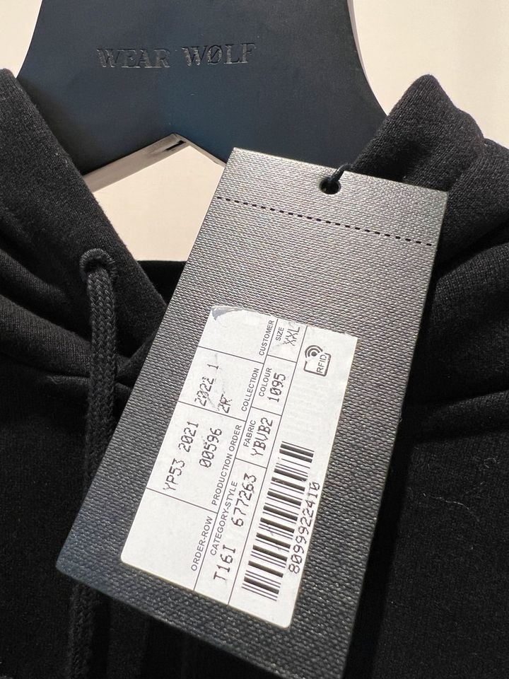 Saint Laurent Hoodie in Düsseldorf