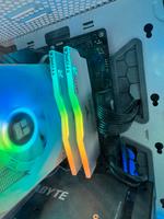RAM DDR4 16GB 3600mhz Team Group T-FORCE DELTA RGB Niedersachsen - Bad Bentheim Vorschau
