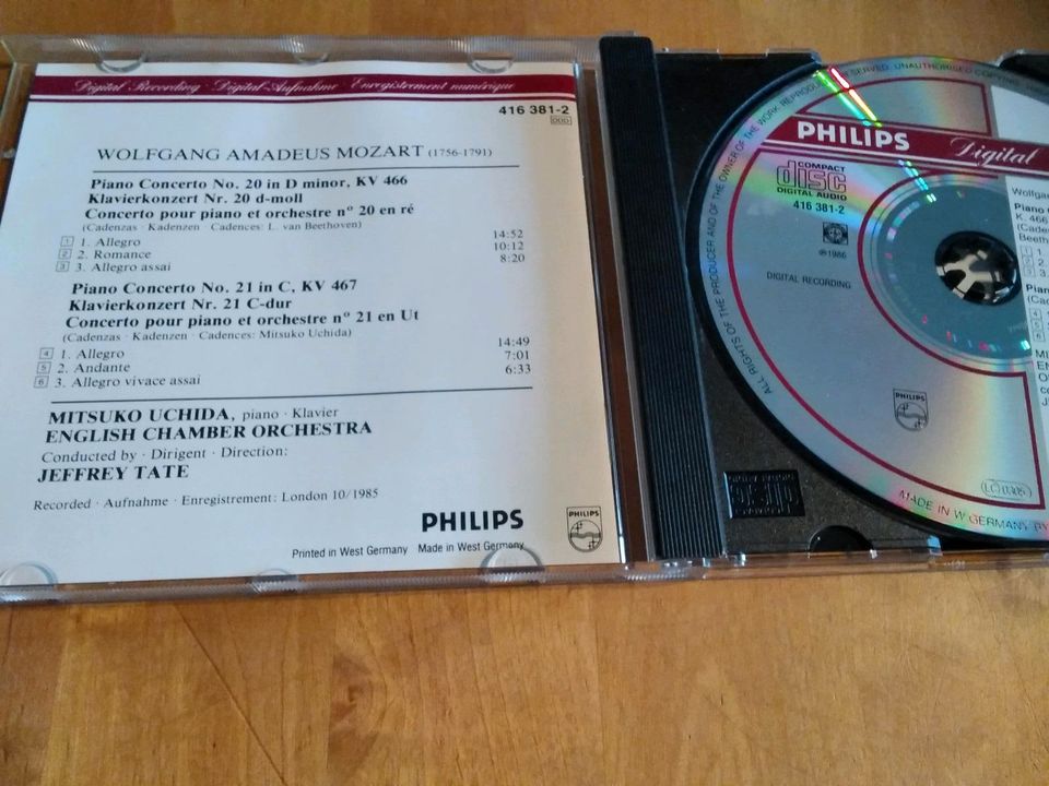 CD  PHILIPS  CD in Köln