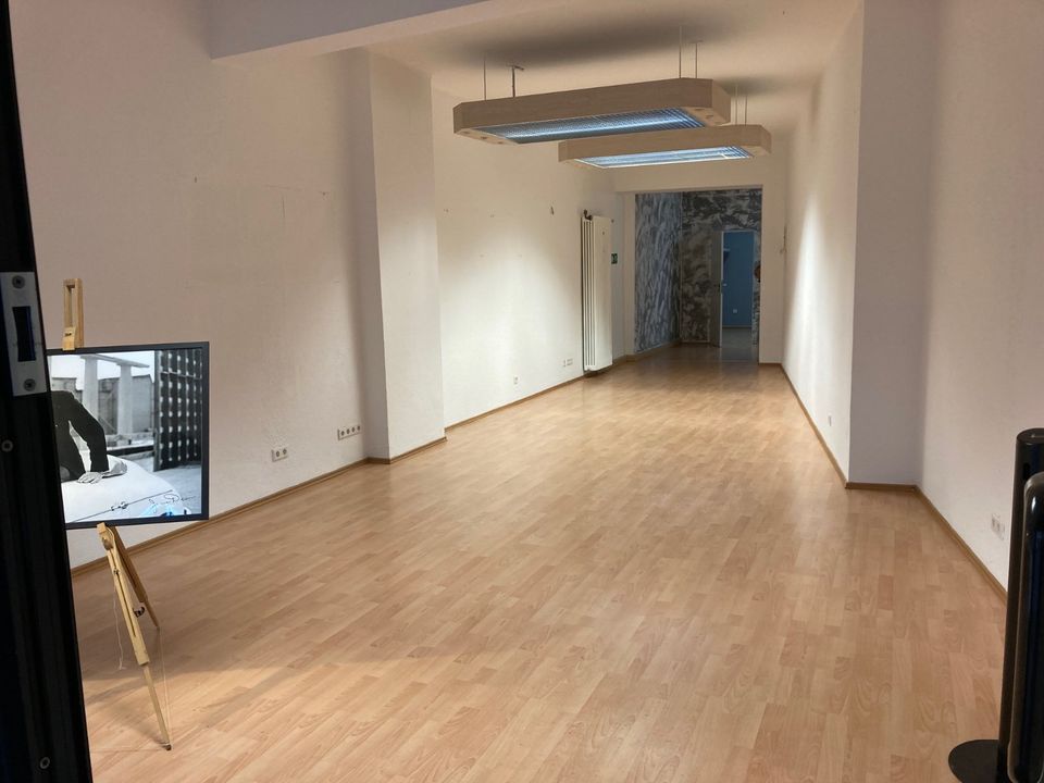 Beckum Nordstraße:Ladenlokal/Studio/Büro in Beckum