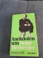 Buch Anekdoten um Sepp Herberger,  gebraucht b Nordrhein-Westfalen - Bad Salzuflen Vorschau