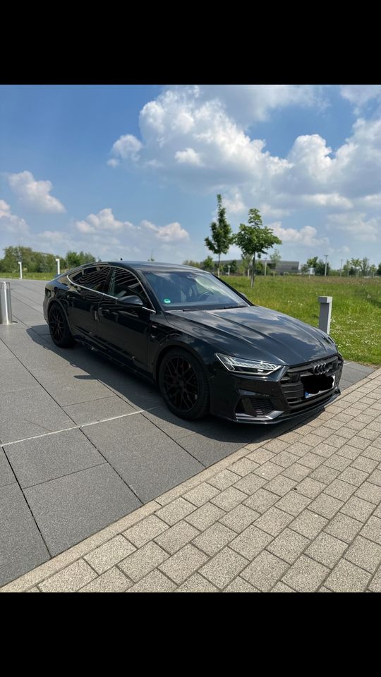 Audi Rs7 mieten,Autovermietung,Sportwagen,leihen,Hochzeit in Essen