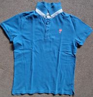 Piqué-Poloshirt Gr. 146, vertbaudet Nordrhein-Westfalen - Schwelm Vorschau