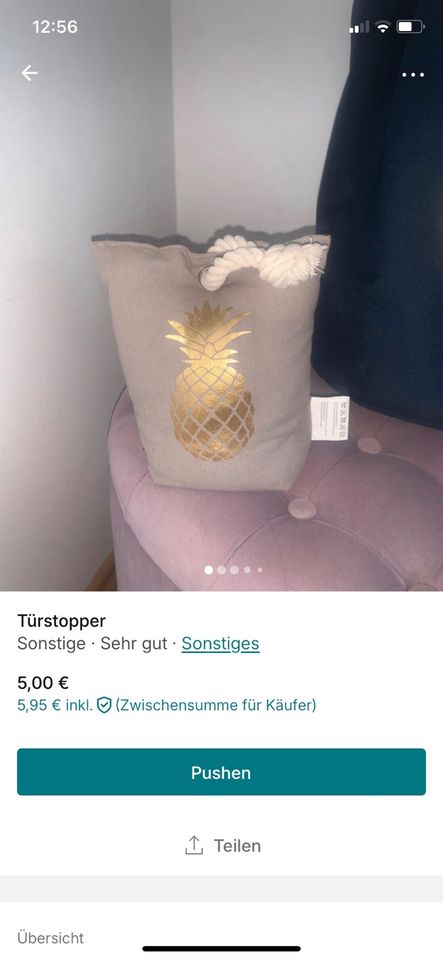 Türstopper 5 Euro in Köln