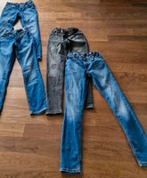 4x Jack&Jones Jeans 158 LIAM / 3x blue - 1xgrau / neuwertig Bayern - Altmannstein Vorschau