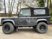 Land Rover Defender 90 V8 Cabrio 1986 zu verkaufen Nordrhein-Westfalen - Mönchengladbach Vorschau