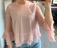 Bluse, rosa, Oberteil, schick, elegant, transparent Hessen - Hanau Vorschau