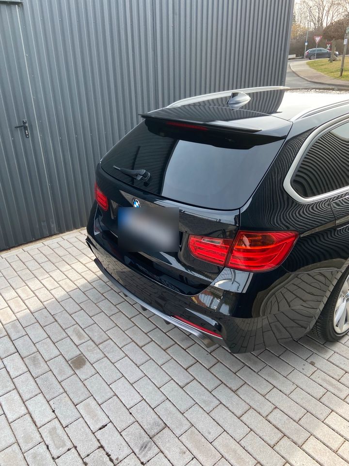 BMW 325d M Sport/Technik in Ohrdruf