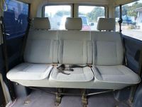 VW T4 3er Sitzbank Caravelle/Multivan wie neu bis 99 Niedere Börde - Gutenswegen Vorschau