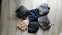 6 lange Hosen zara h&m herren Bayern - Puchheim Vorschau