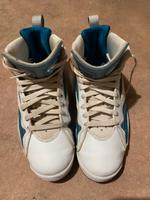 Nike Air Jordan Sneaker Gr. 7,5 40,5 Rheinland-Pfalz - Trier Vorschau