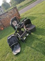 Kinderwagen Komplettset / ABC Viper 4 special edition Thüringen - Gerstungen Vorschau