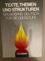 Texte Themen und Strukturen, Grundband für die Oberstufe￼ Saarland - Dillingen (Saar) Vorschau