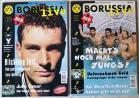 3 x Borussia - Live / August - Oktober 1996 Köln - Longerich Vorschau